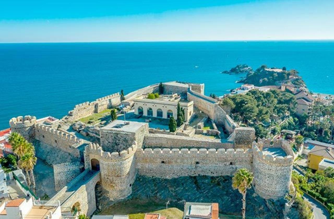 Minicasa En Pleno Casco Antiguo Villa Almuñécar Exterior foto