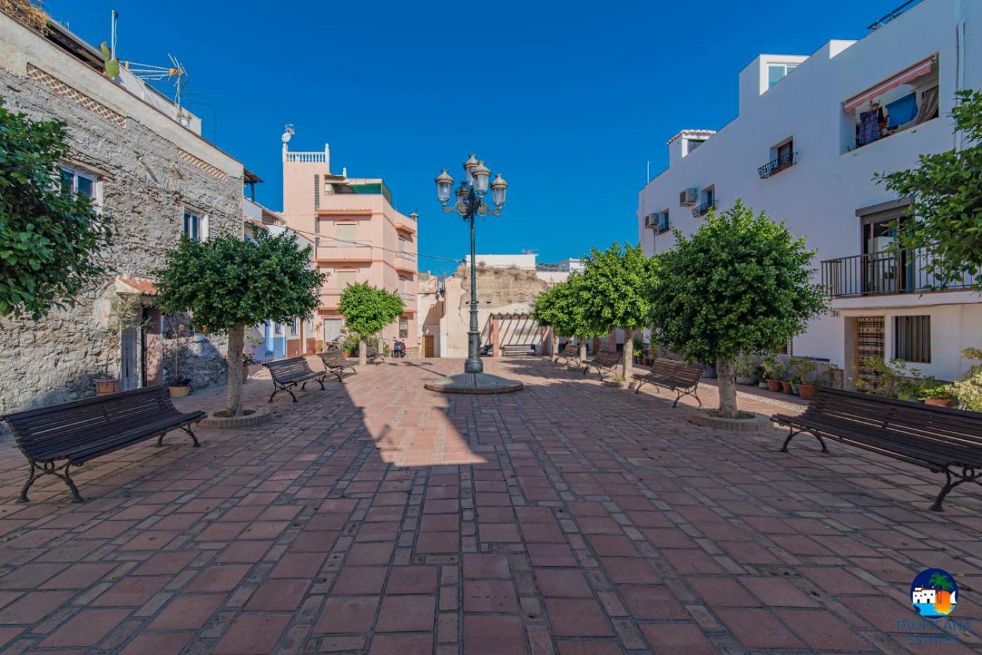 Minicasa En Pleno Casco Antiguo Villa Almuñécar Exterior foto